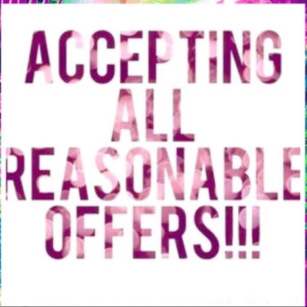 Accepting offers